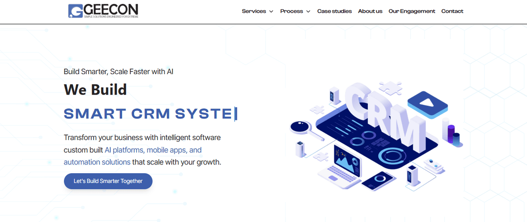 Geecon Global - Software Development