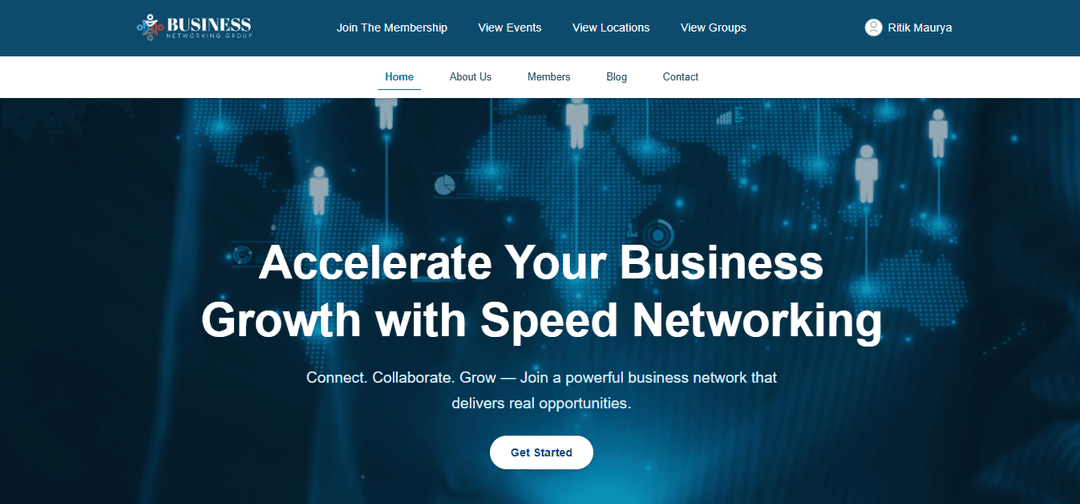 Speed Networking - 